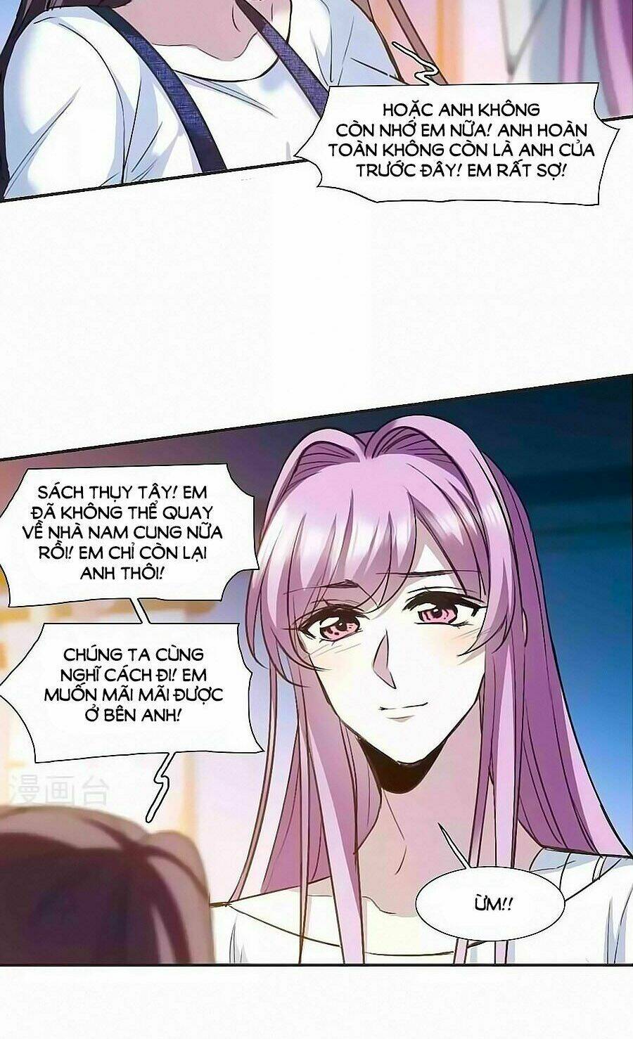 huyết tộc cấm vực chapter 129.1 11