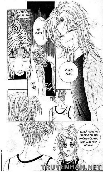 người duy nhất chapter 18 9