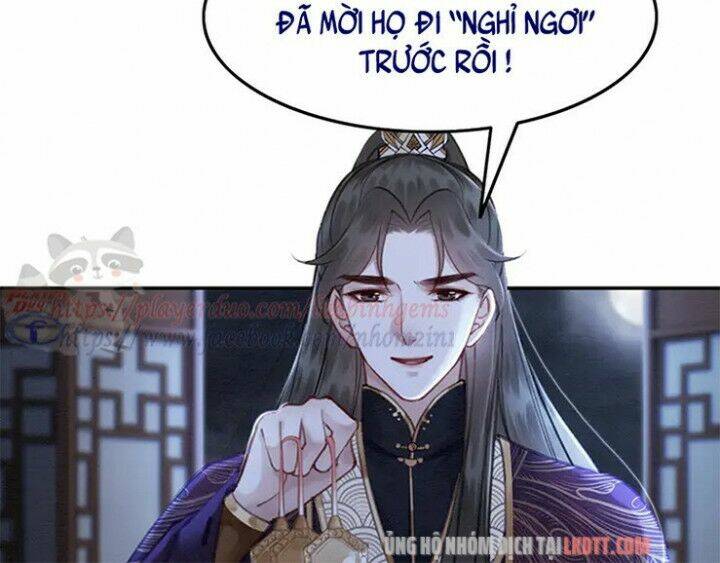 trọng sinh bá sủng nhiếp chính vương quá mạnh mẽ chapter 110 59