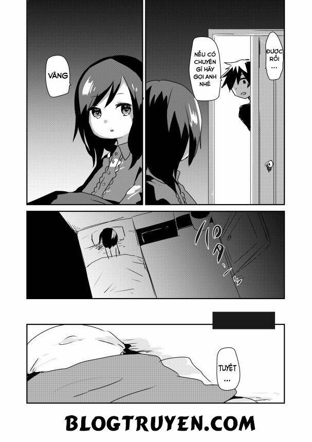 koneko hiroimashita chapter 1.2 5