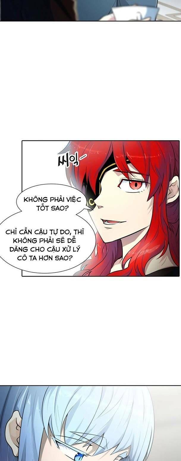 tòa tháp bí ẩn 2 chapter 551 21