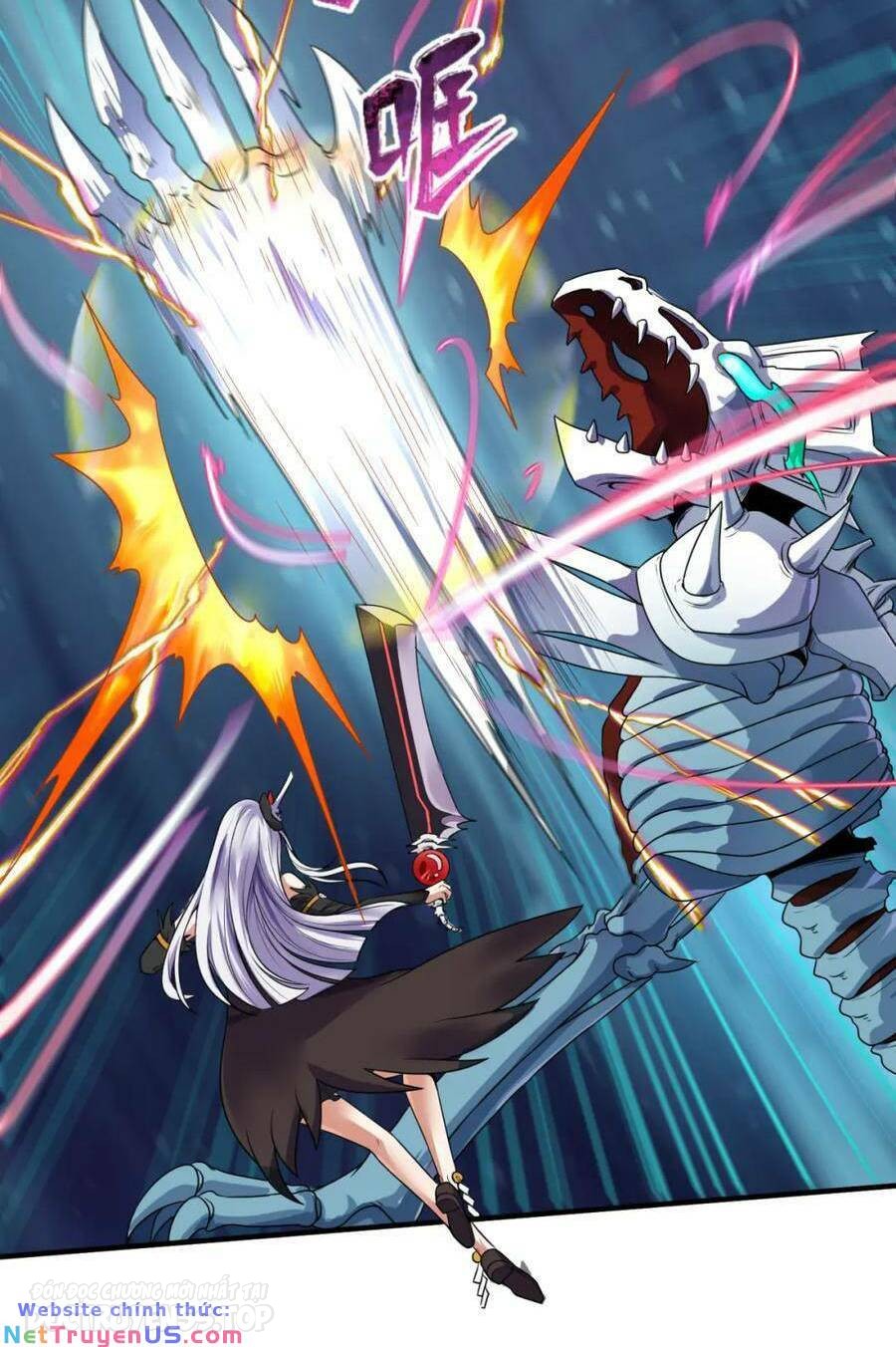 toàn cầu quỷ dị thời đại chapter 66 8