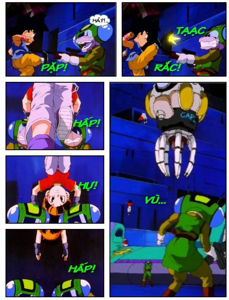 thế giới ngọc rồng gt [bản mở rộng] chapter 9 10