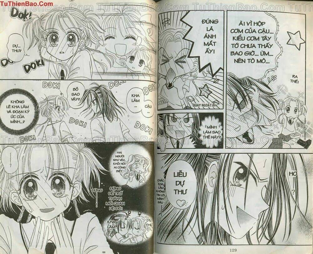 búp bê collen chapter 1 64