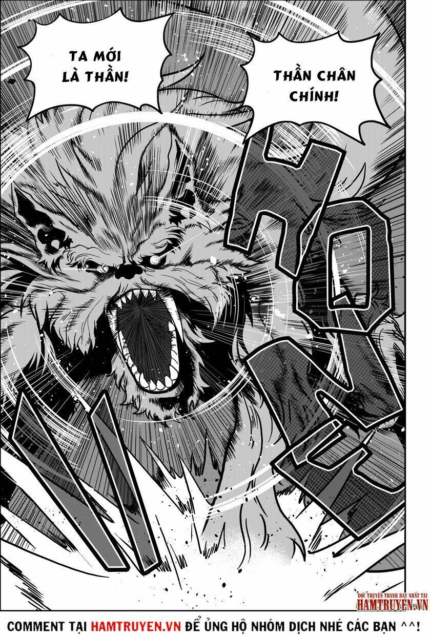 phệ quy giả chapter 24 8