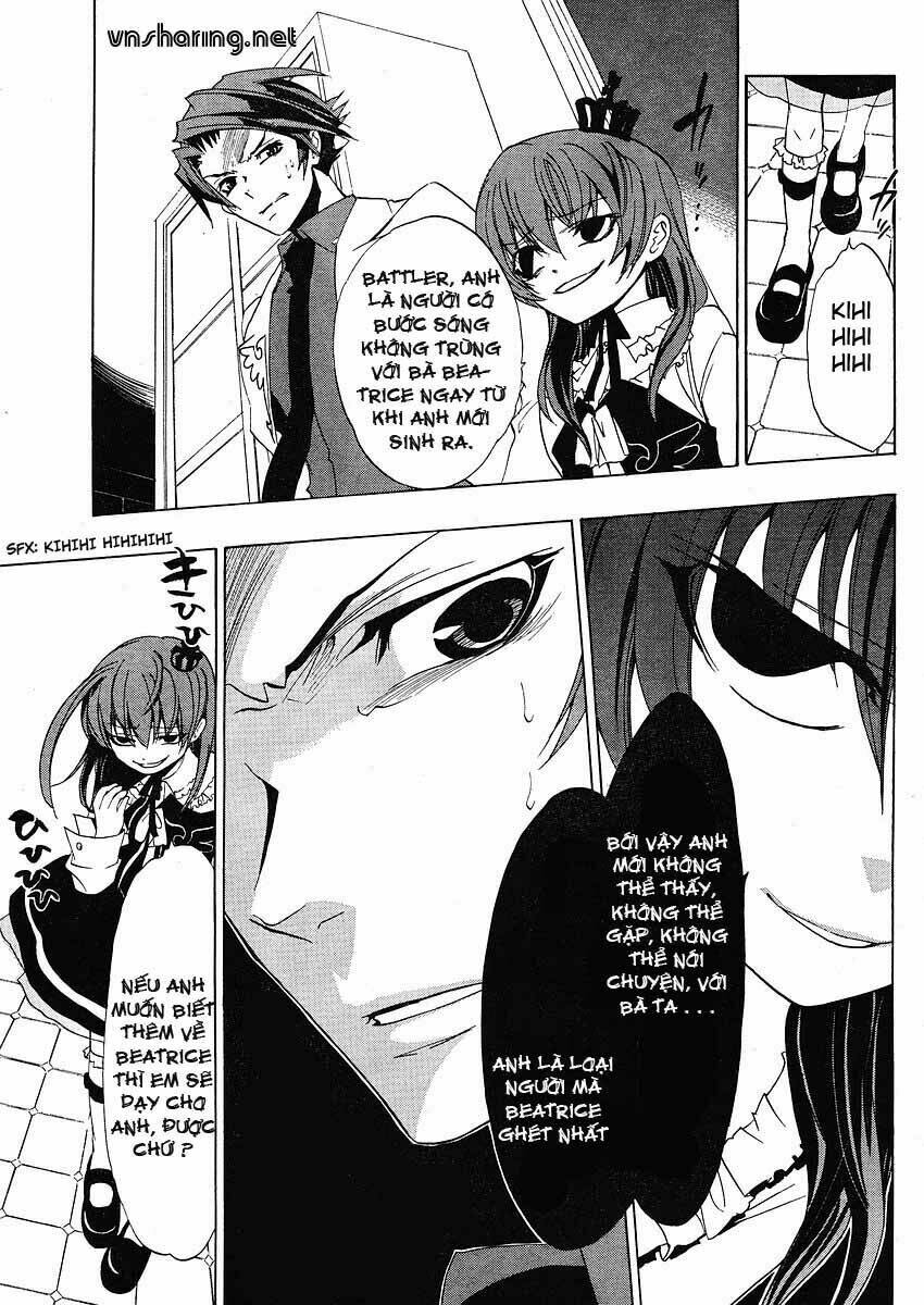 umineko no naku koro ni episode 1: legend of the golden witch chapter 11 6