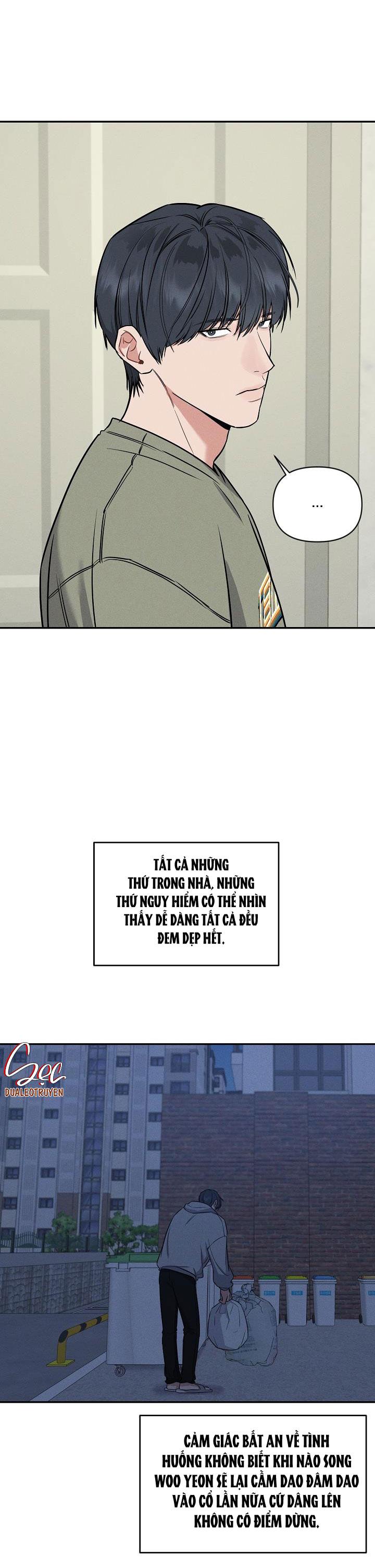 mặt trời của đêm chapter 30 30