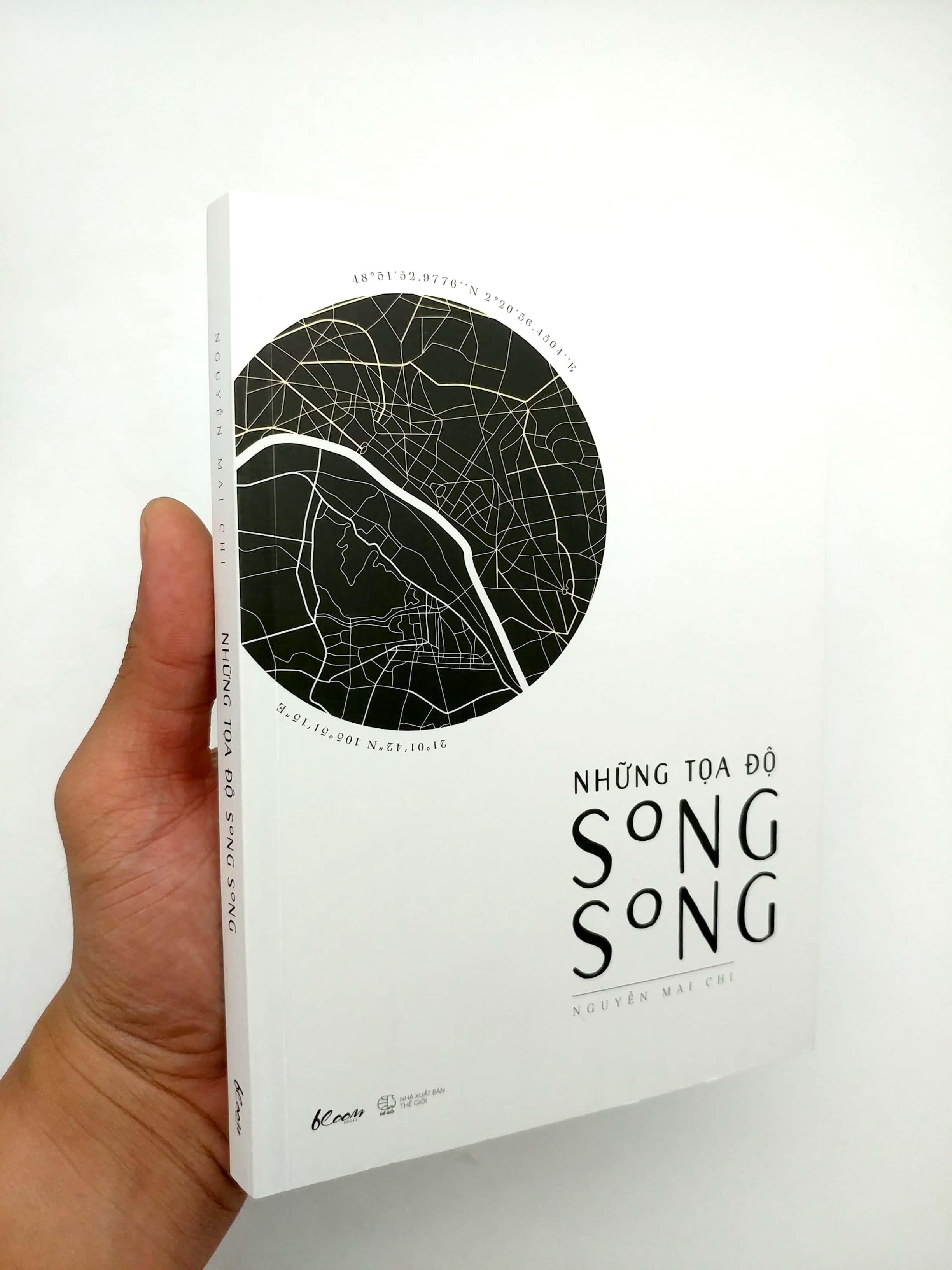 Những Tọa Độ Song Song (Tặng Kèm Postcard)