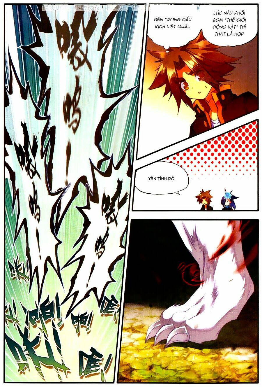 xích hoàng truyền kỳ chapter 53 16