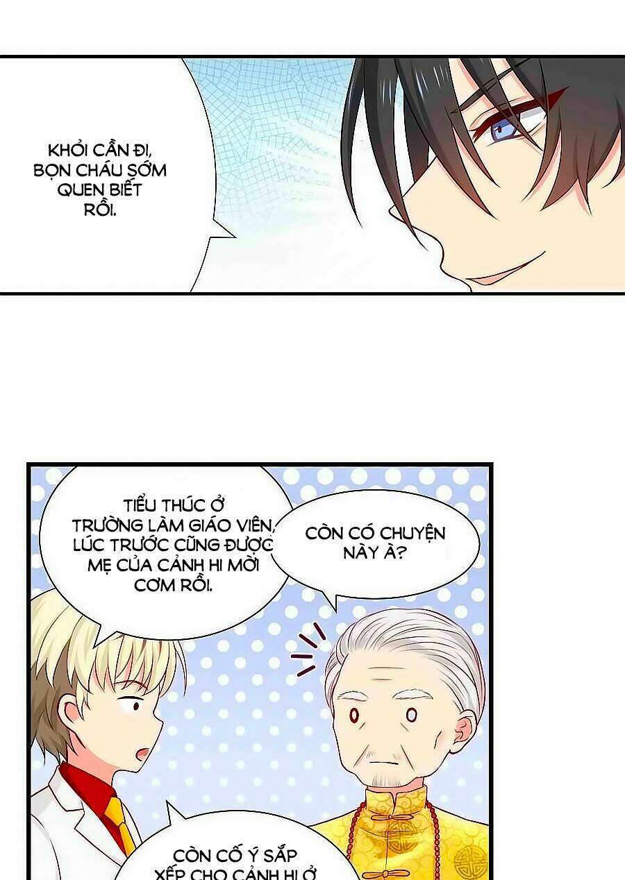 chỉ nhiễm thành hôn chapter 54 17