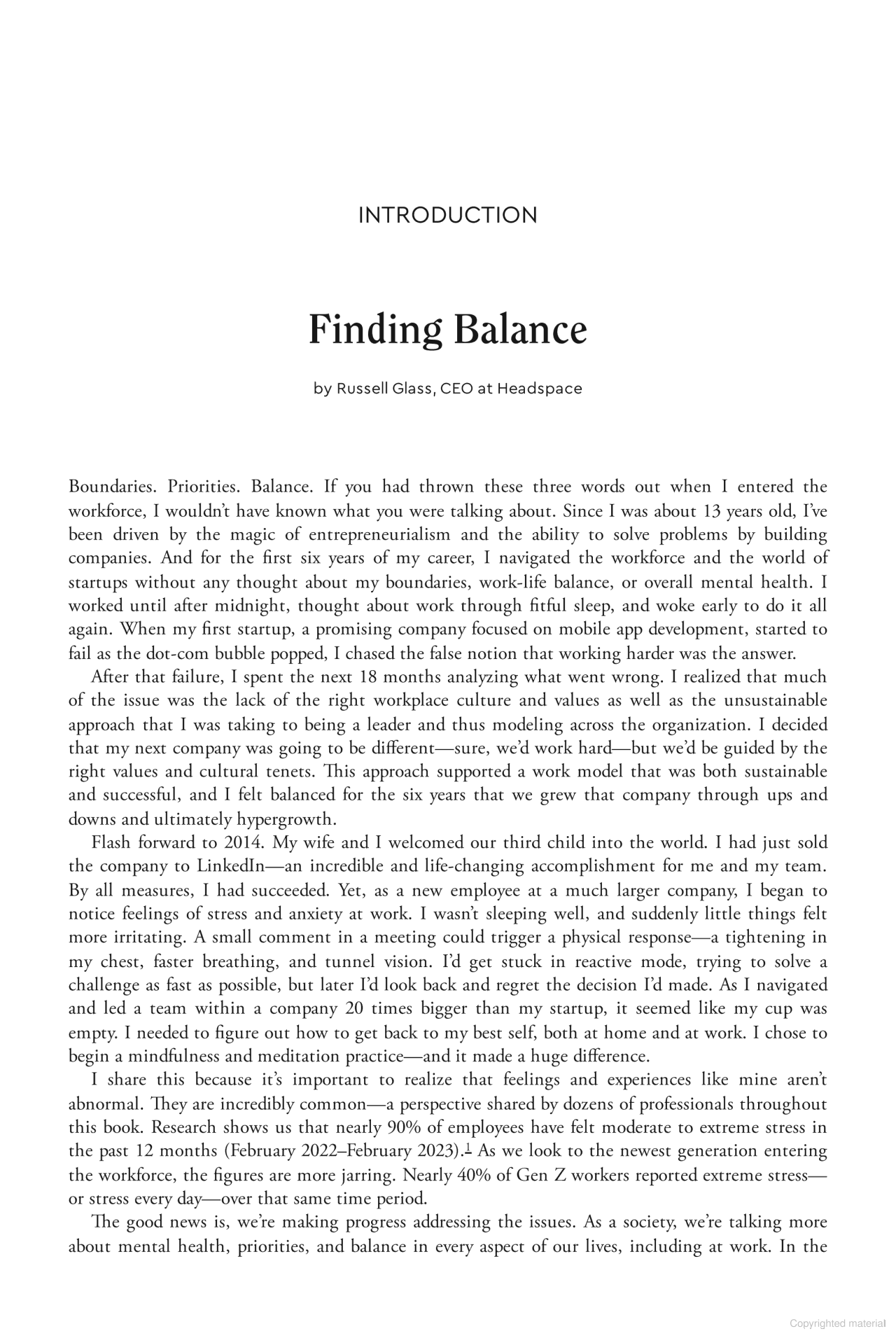 Sách ngoại văn: Boundaries, Priorities, And Finding Work-Life Balance (HBR Work Smart Series)