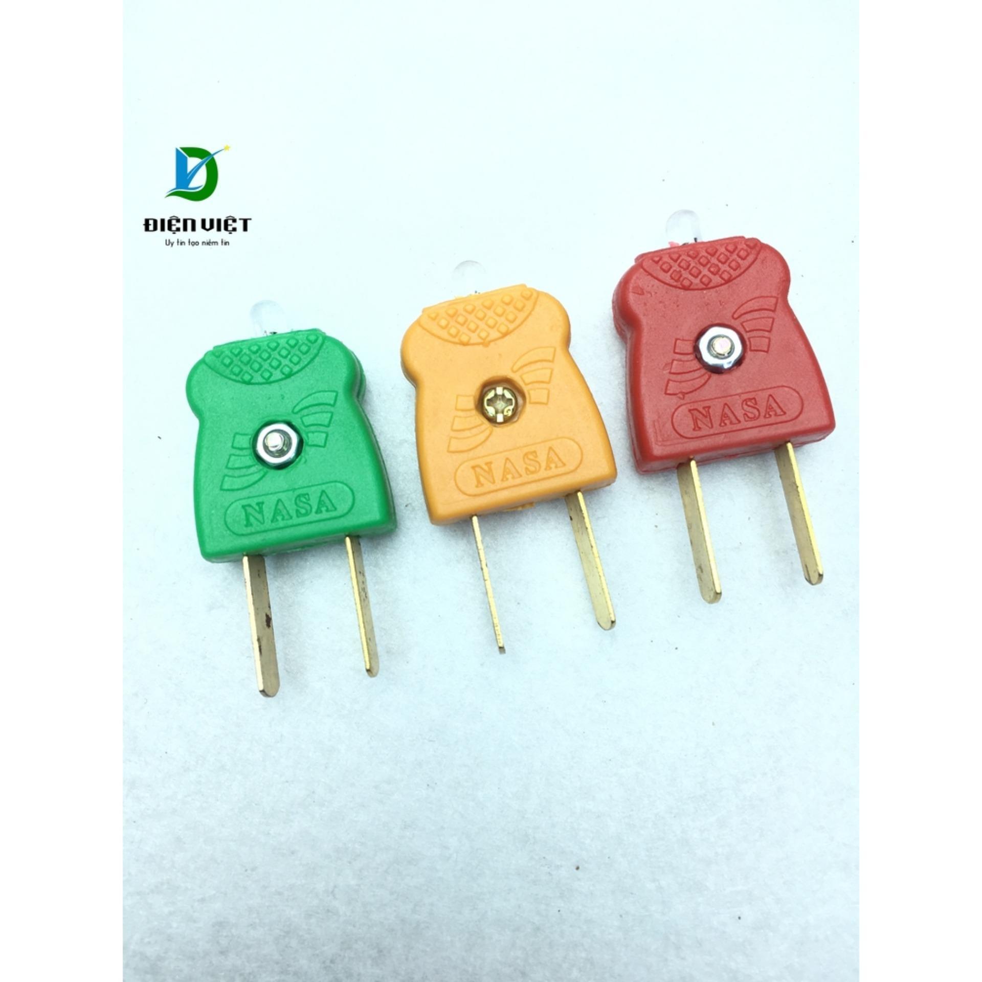 3 phích cắm thử điện
