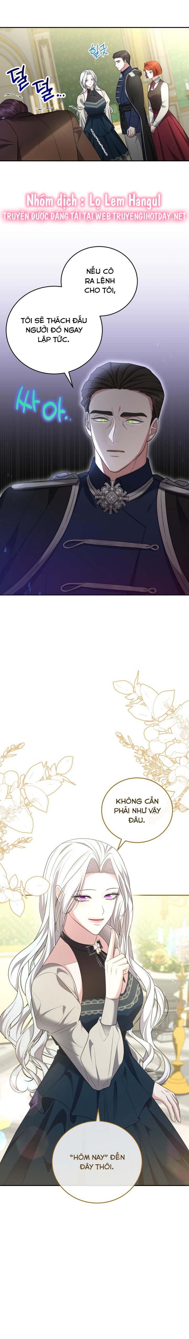 tiểu thư, ta chẳng thích cô chút nào! chapter 32 5