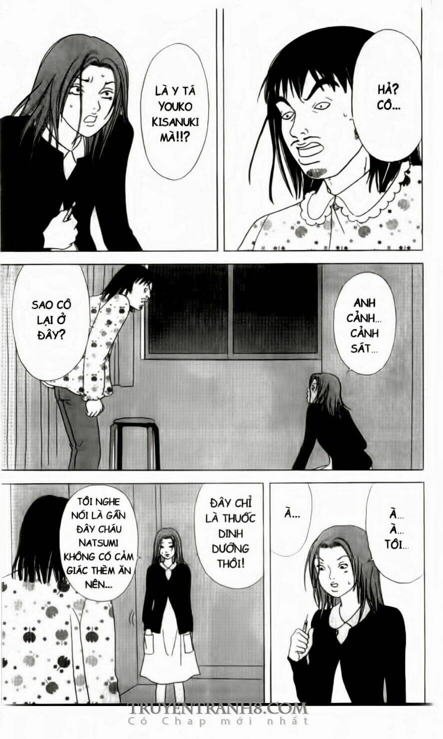 nữ thanh tra cún con chapter 14 2