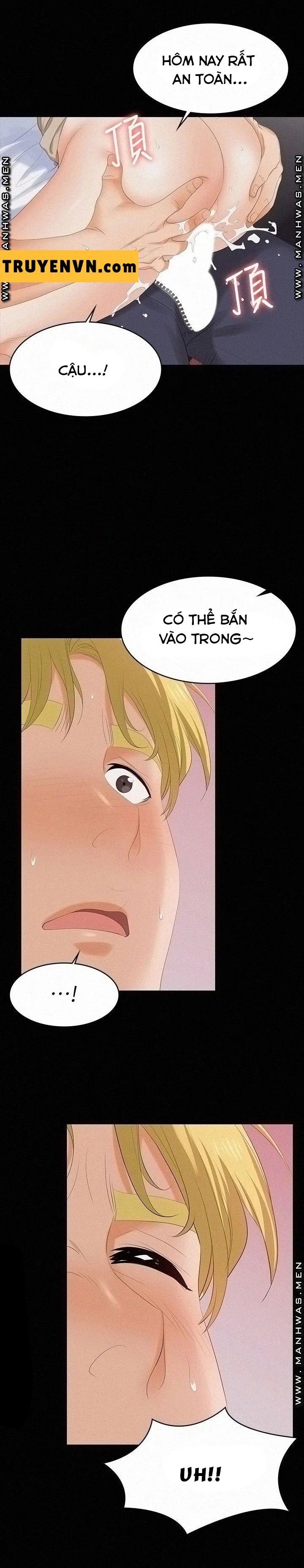 hoán đổi vợ chồng chapter 57 20