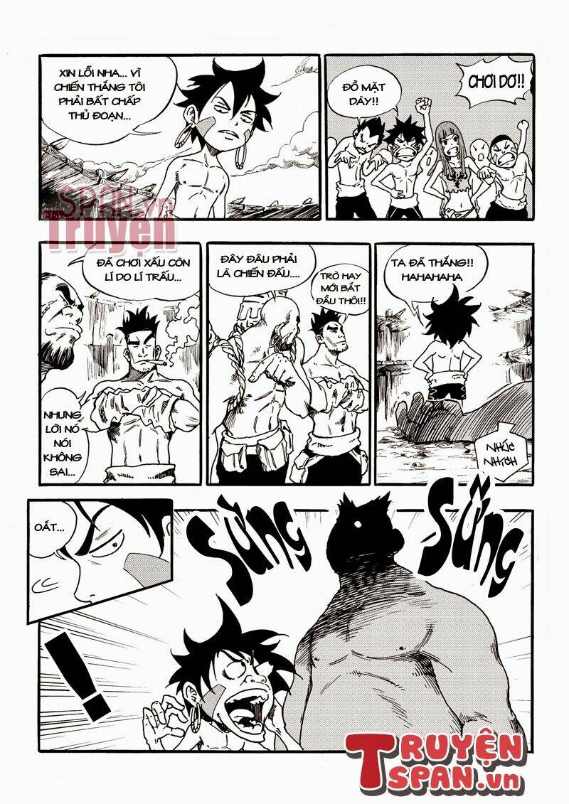 chiến binh totem chapter 4 12