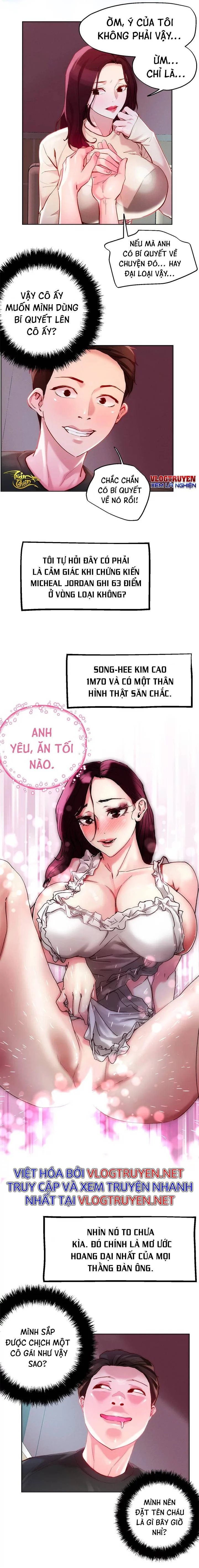 siêu chịch hệ thống của “hắc ám vương giả” chapter 20 12