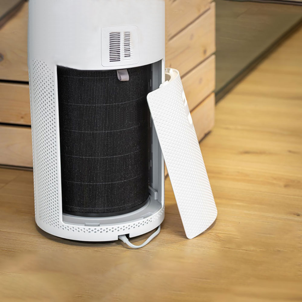 Lõi lọc không khí cho máy Lọc không khí Smartmi Air Purifier - Hàng Nhập Khẩu