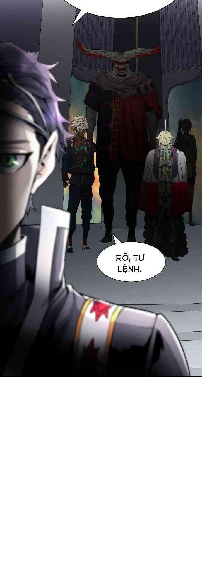 tòa tháp bí ẩn 2 chapter 486 90