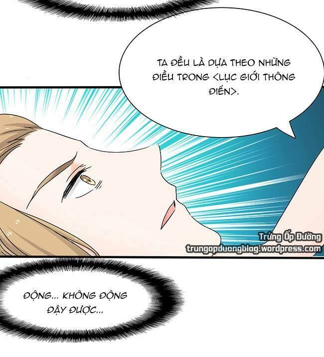 đạo sĩ cưới ta đi! chapter 4 25