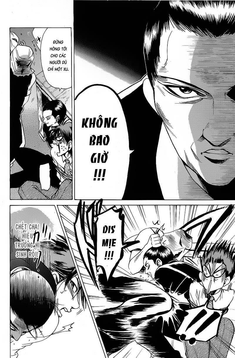 hammer session - thầy giáo tuyệt chiêu chapter 83 6