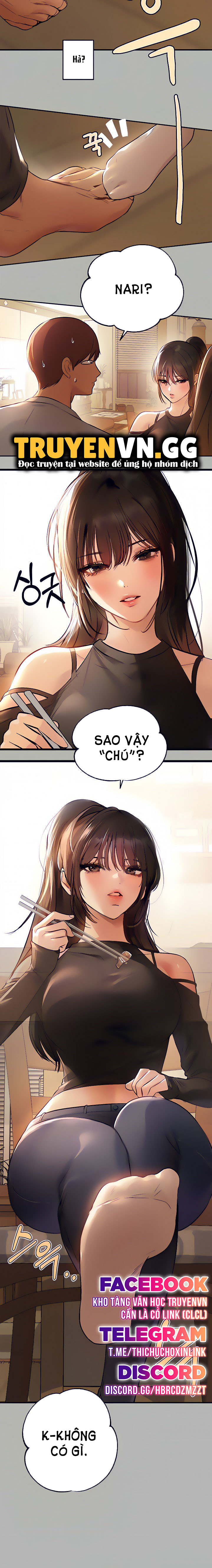 bà chị chủ nhà (the owner of a building) chapter 46 12