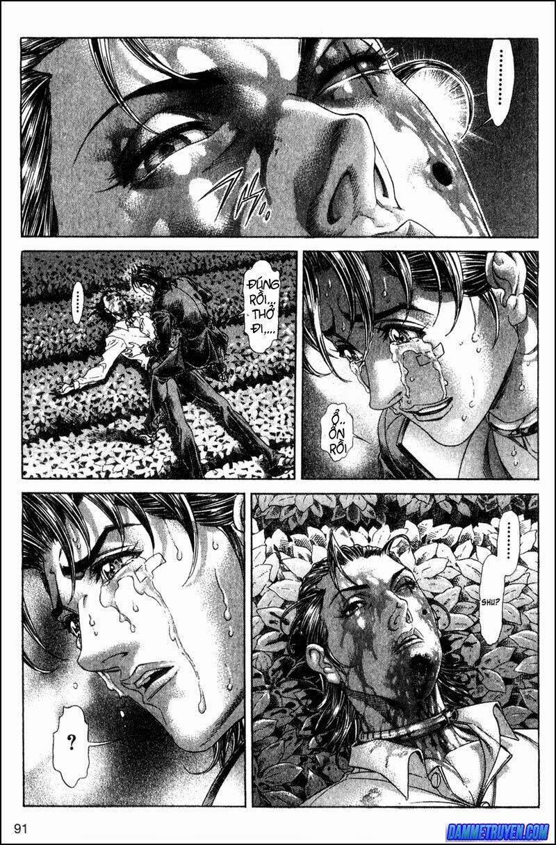 sống còn - trò chơi sinh tử chapter 115 10