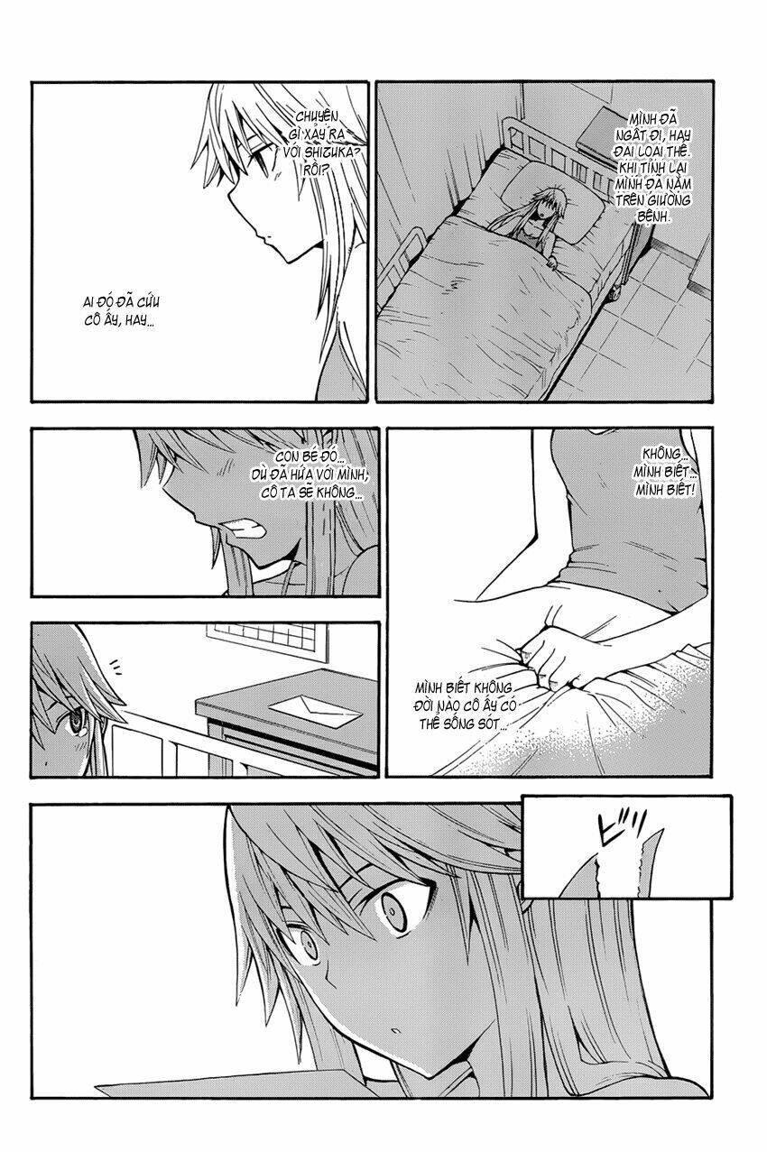 shinigami-sama ni saigo no onegai wo chapter 16 59