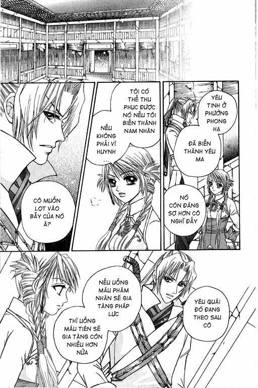 divine melody (tiên khúc) chapter 4 44