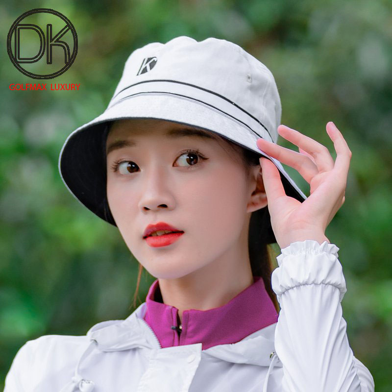 Mũ golf nữ - Chất liệu cotton cao cấp DK599