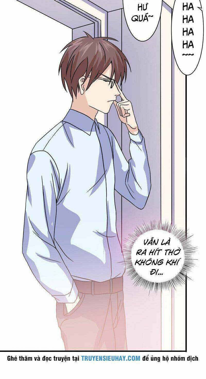 không phải ngón tay vàng chapter 5 3