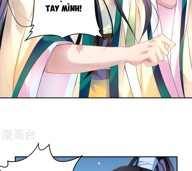 vương gia, áo lót của ngươi rơi mất rồi chapter 60 26