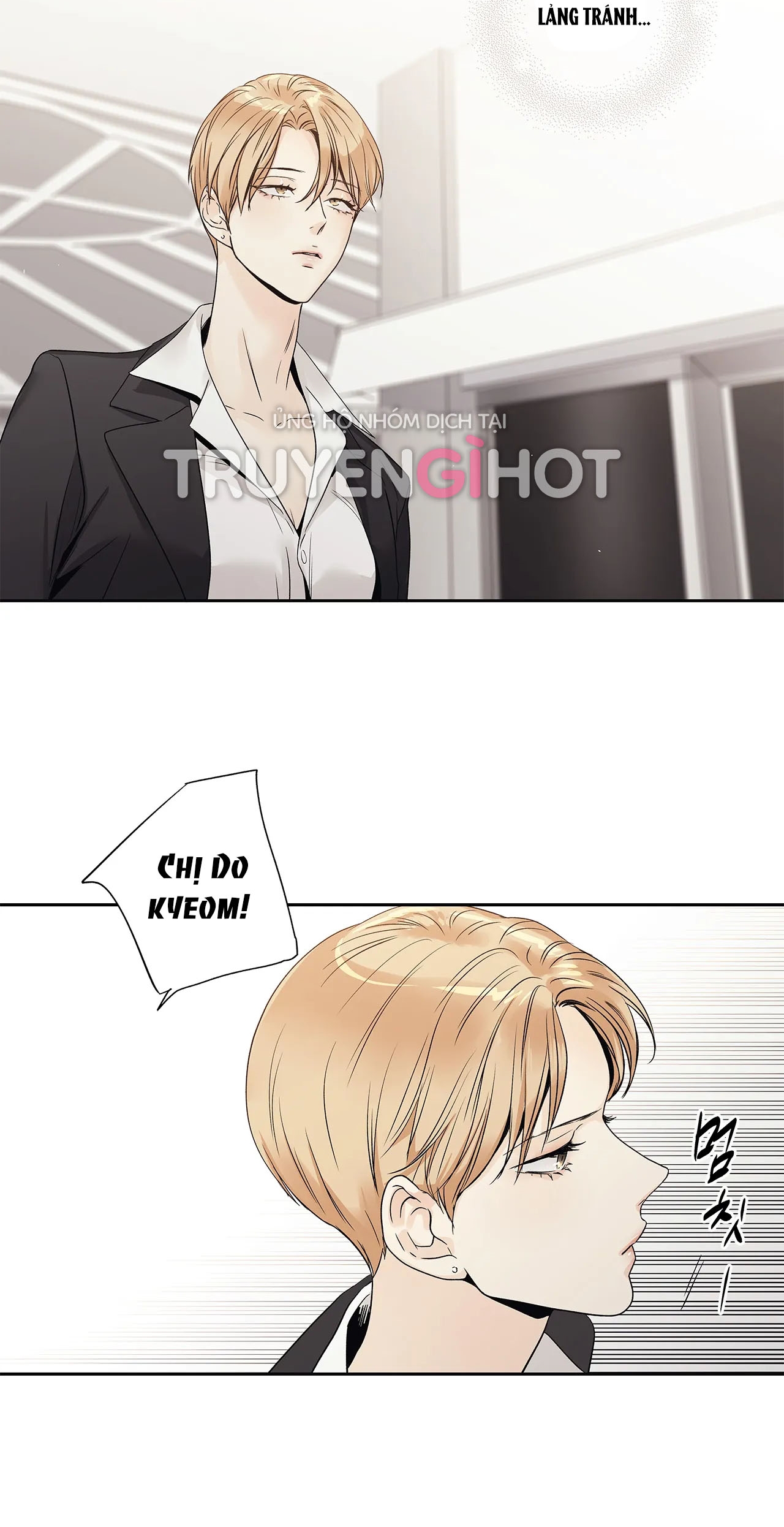 [18+] tình yêu hoang tưởng - love is an illusion queen chapter 19.1 11