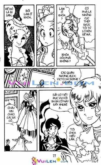 hoa hồng véc-xây chapter 1 77