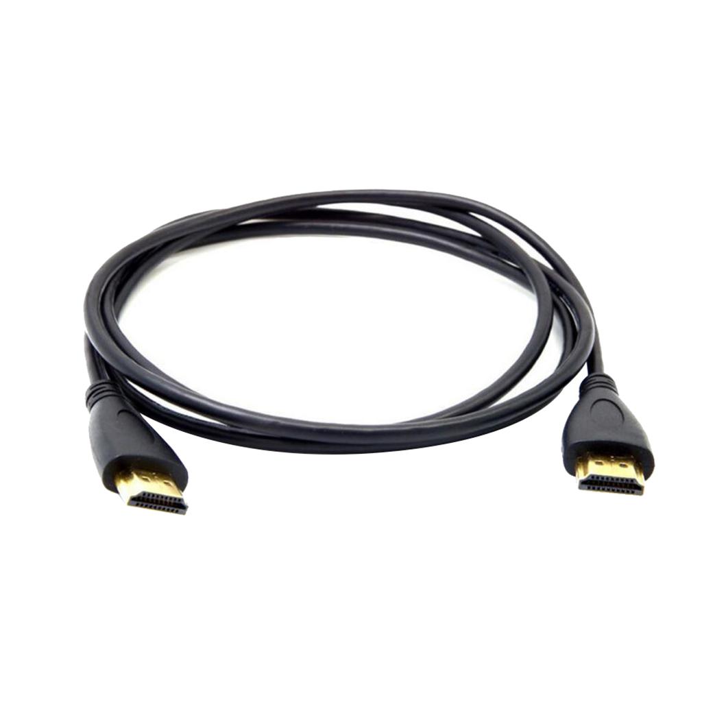 Bộ Chuyển đổi Dây Cáp Nam Sang Nam HDMI 1080P Cho HDTV