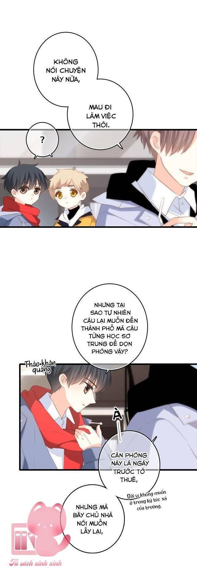 con tim rung động 2 chapter 104.1 6