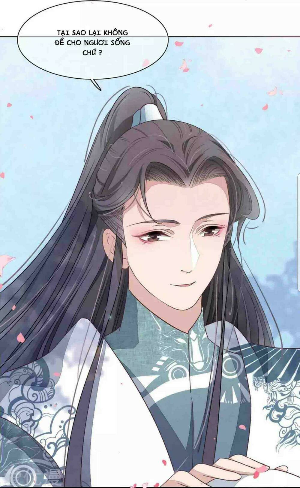 xuyên về cổ đại làm quốc bảo chapter 2 22