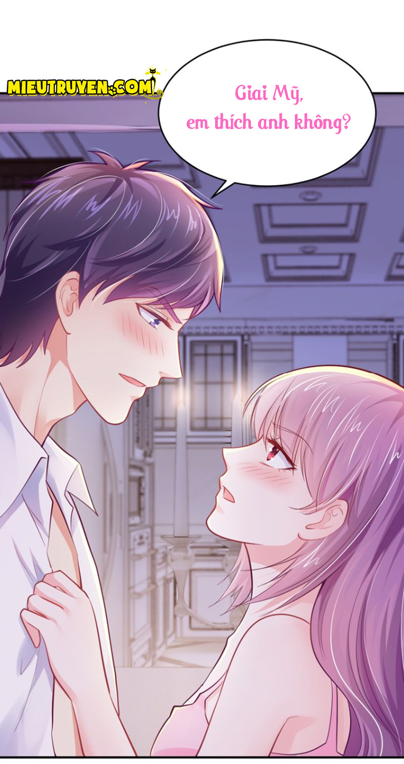 độc nhất sủng ái của thủ tịch chapter 29 17