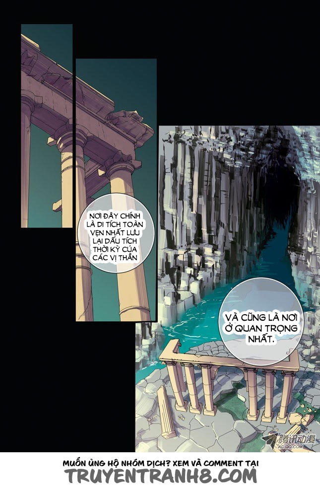 phản nghịch thần lệnh chapter 1 2