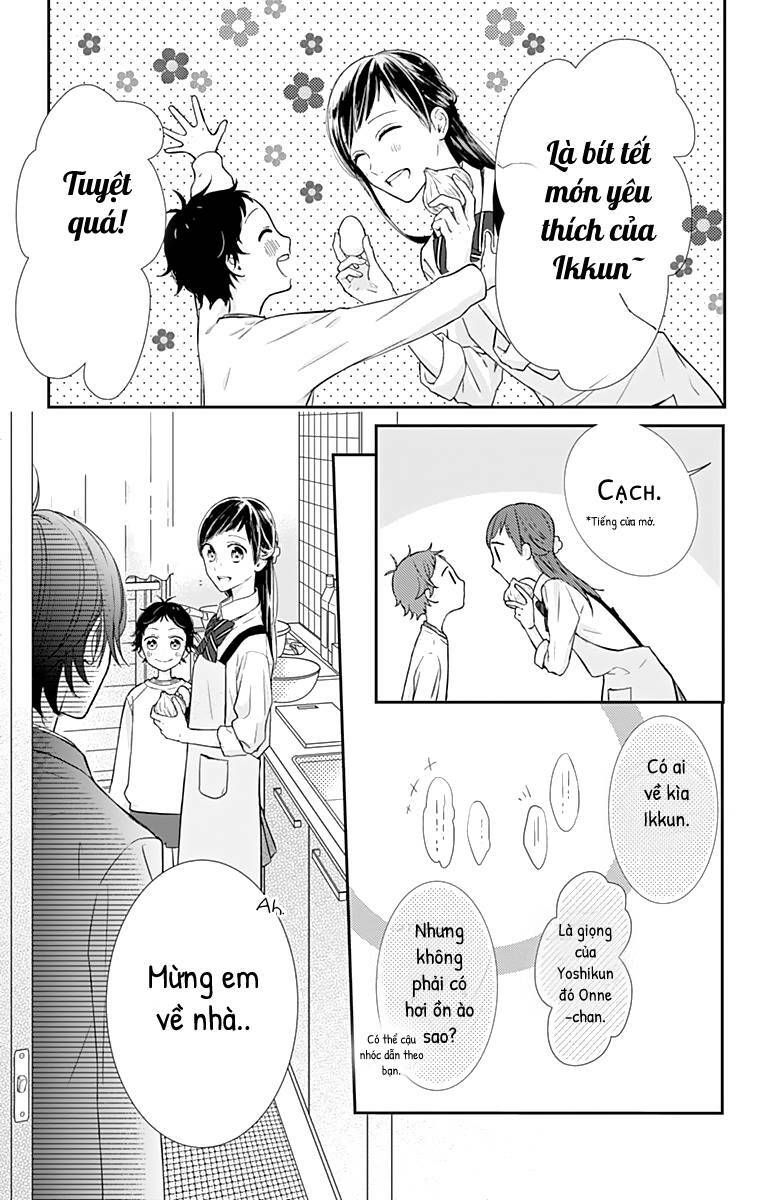 toshishita no otokonoko chapter 8 3