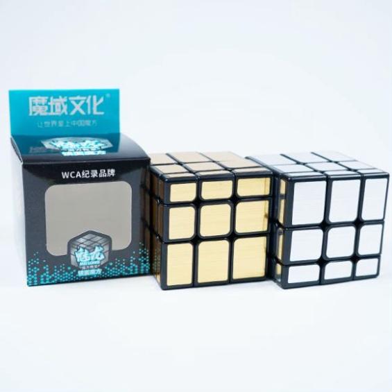 Rubik Biến Thể 3x3x3 JM3 Mirror - Rubic Gương