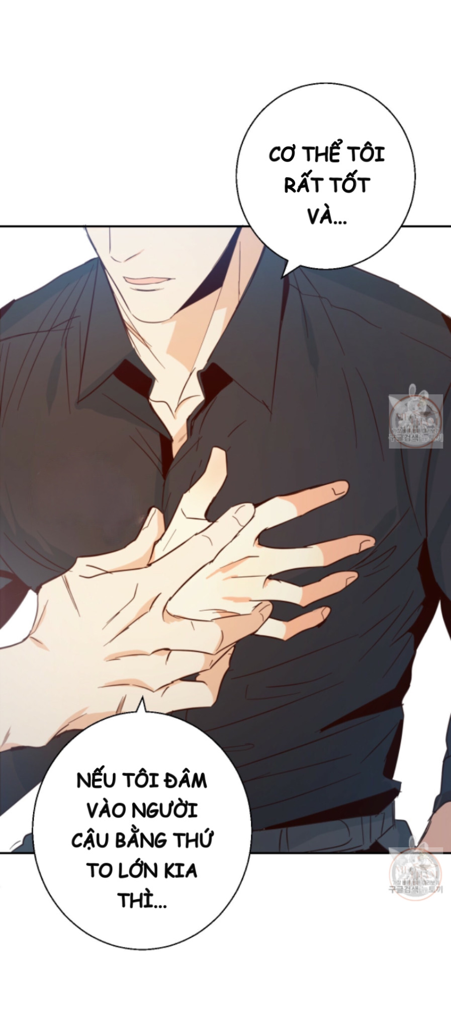 cửa hàng tiện lợi nguy hiểm chapter 8 33