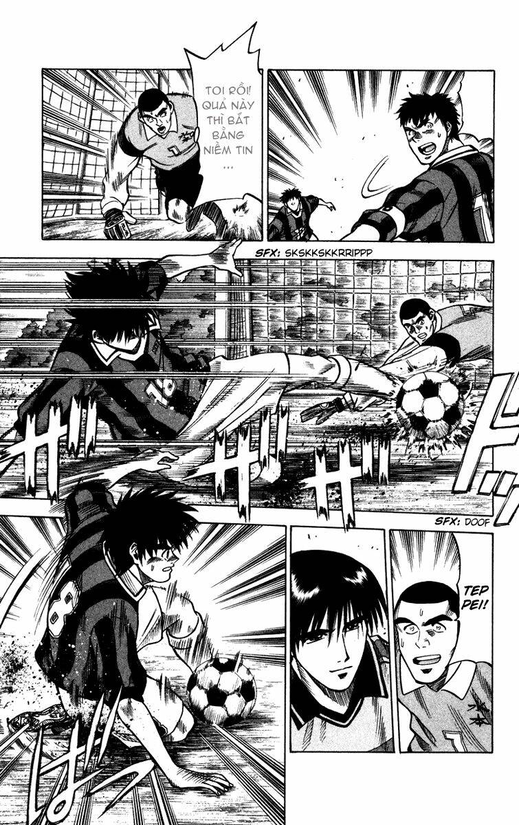 vũ điệu trên sân cỏ - fantasista chapter 111 7