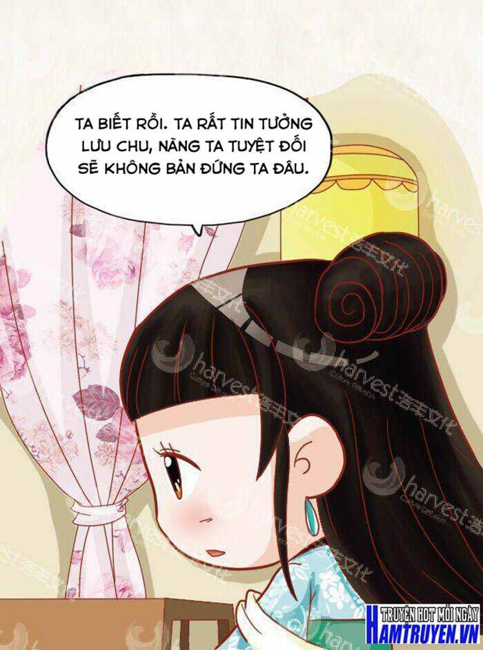 chân hoàn truyện chapter 20.1 10