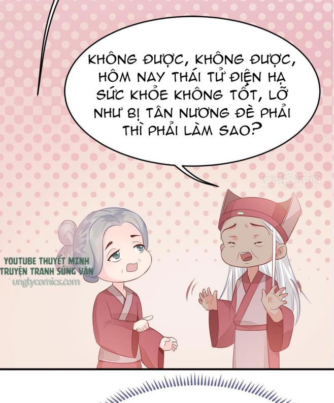 Phượng Thạp Thê Loan chapter 17