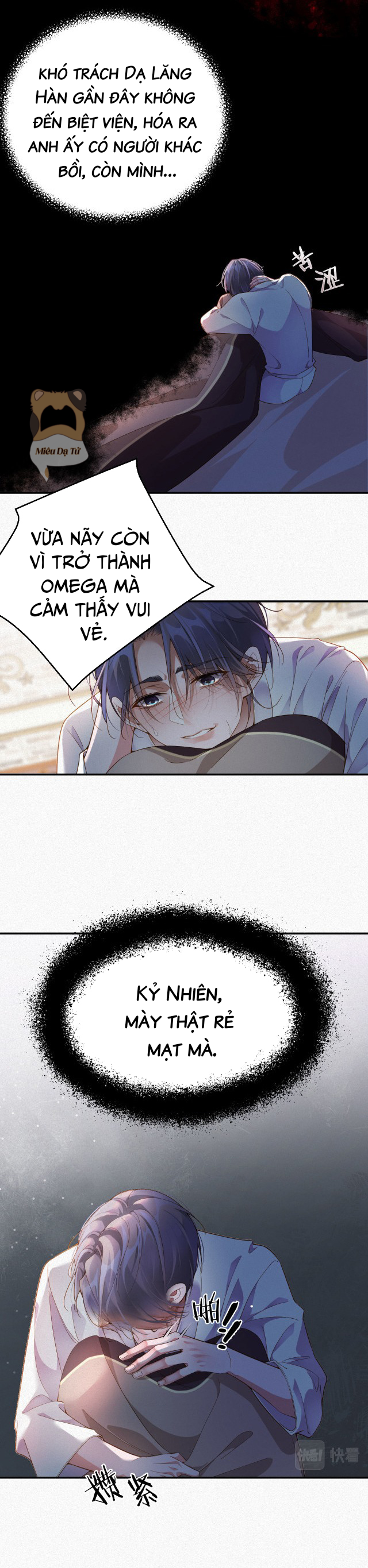 chồng cũ lại muốn phục hôn chapter 4 3