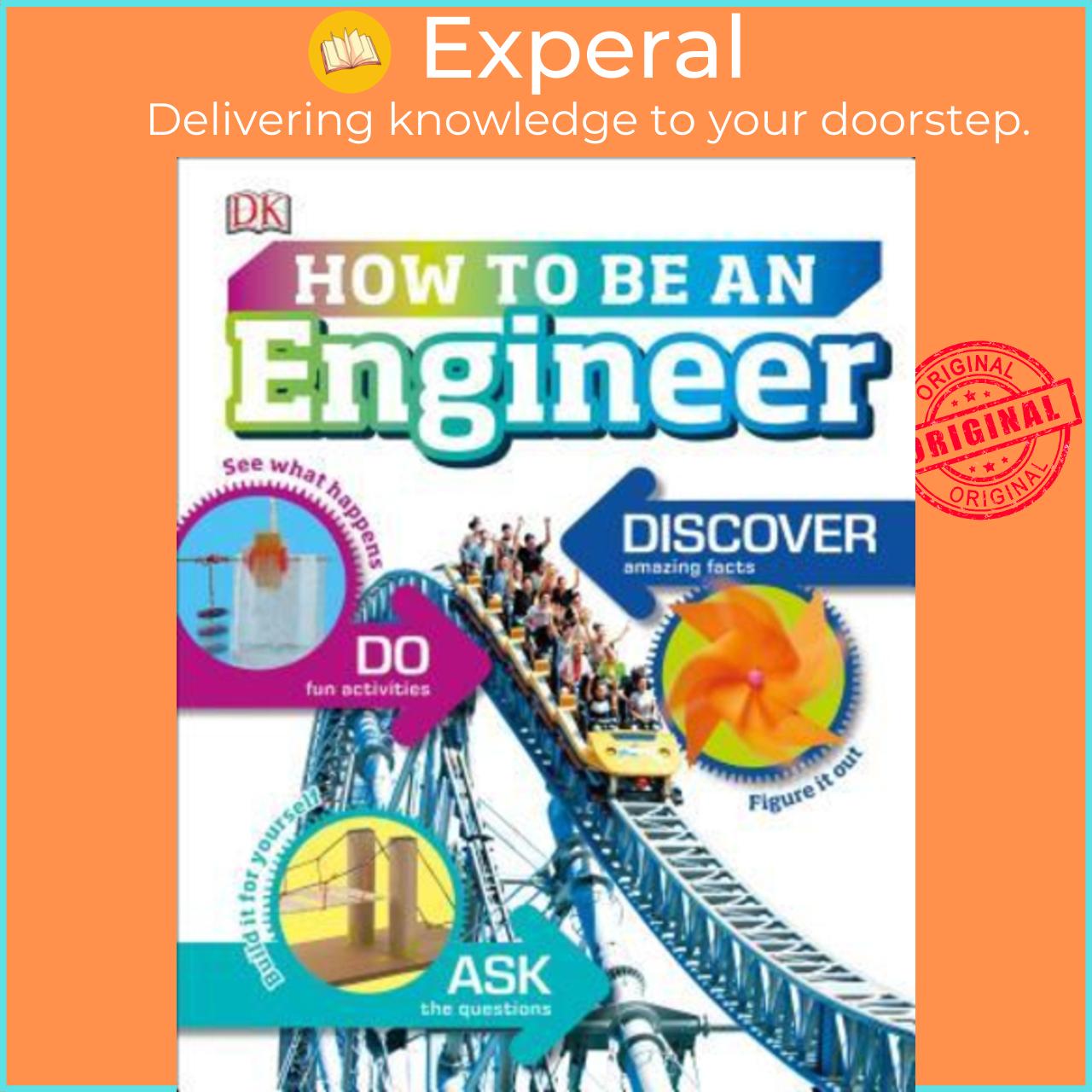 Sách - How to Be an Engineer by Carol Vorderman