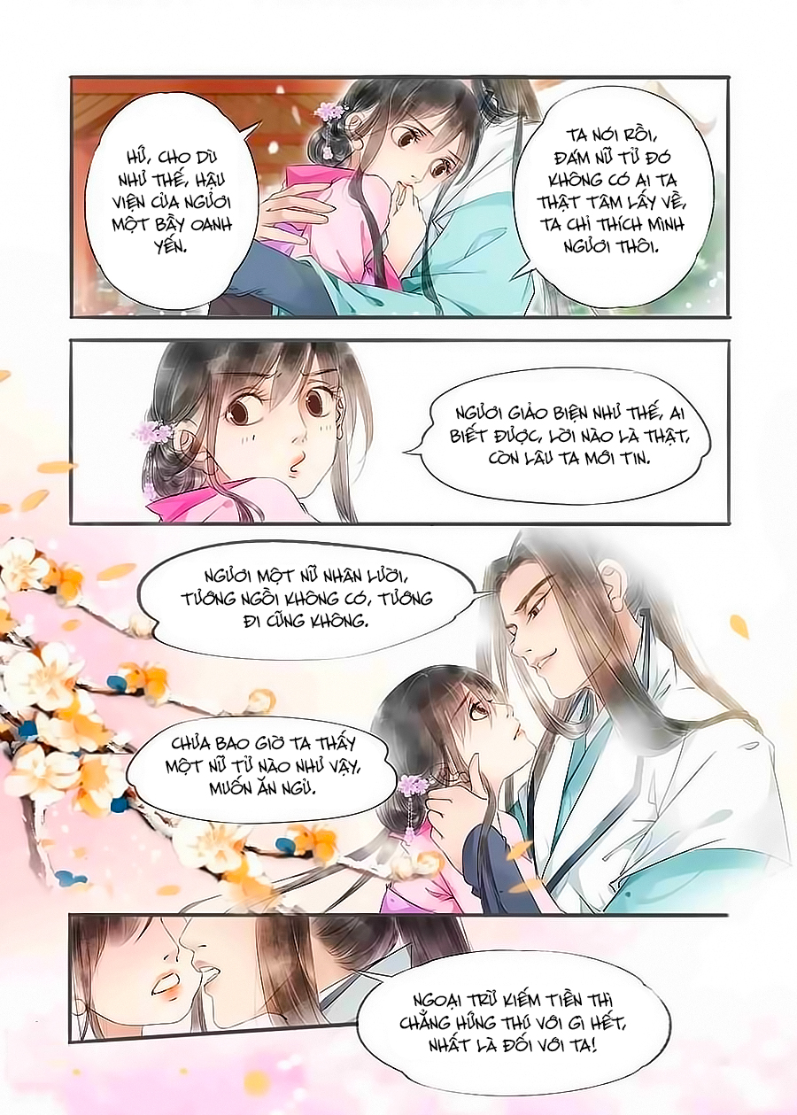 nhà ta có tiểu thiếp chapter 63 6