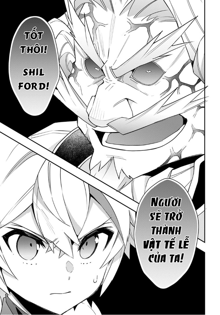 kẻ bất bình thường ở dị giới chapter 66 24