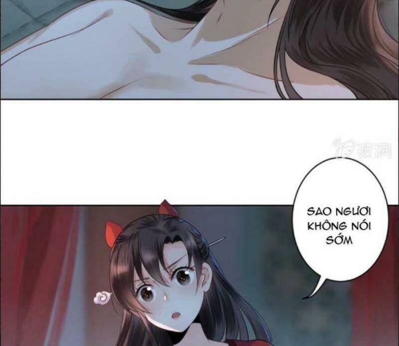 vương gia kiêu ngạo quá khó cua chapter 5 5